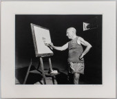 ANDRE VILLERS PHOTOGRAPH OF PI