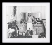 ANDRE VILLERS PHOTOGRAPH OF PI
