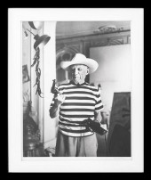 ANDRE VILLERS PHOTOGRAPH OF PI