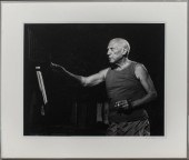 ANDRE VILLERS PHOTOGRAPH OF PI