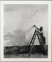 ANDRE VILLERS PHOTOGRAPH OF PI