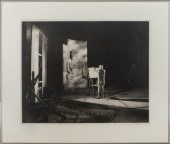ANDRE VILLERS PHOTOGRAPH OF PI