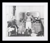 ANDRE VILLERS PHOTOGRAPH OF PI