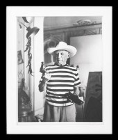 ANDRE VILLERS PHOTOGRAPH OF PI