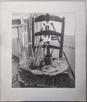 ANDRE VILLERS PHOTOGRAPH OF PI