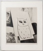 ANDRE VILLERS PHOTOGRAPH OF PI