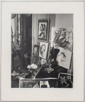 ANDRE VILLERS PHOTOGRAPH OF PI