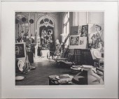 ANDRE VILLERS PHOTOGRAPH OF PI