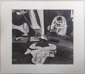 ANDRE VILLERS PHOTOGRAPH OF PI