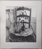 ANDRE VILLERS PHOTOGRAPH OF PI