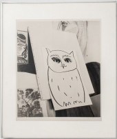 ANDRE VILLERS PHOTOGRAPH OF PI