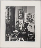 ANDRE VILLERS PHOTOGRAPH OF PI