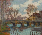 ANDRE WILDER, (1871-1965, FREN