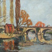 André Wilder
(French, 1871-196