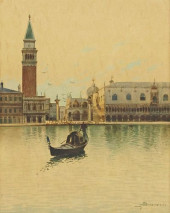 ANDREA BIONDETTI (ITALY, 1851-