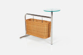 ANDREA BRANZI, MAGAZINE RACK<b