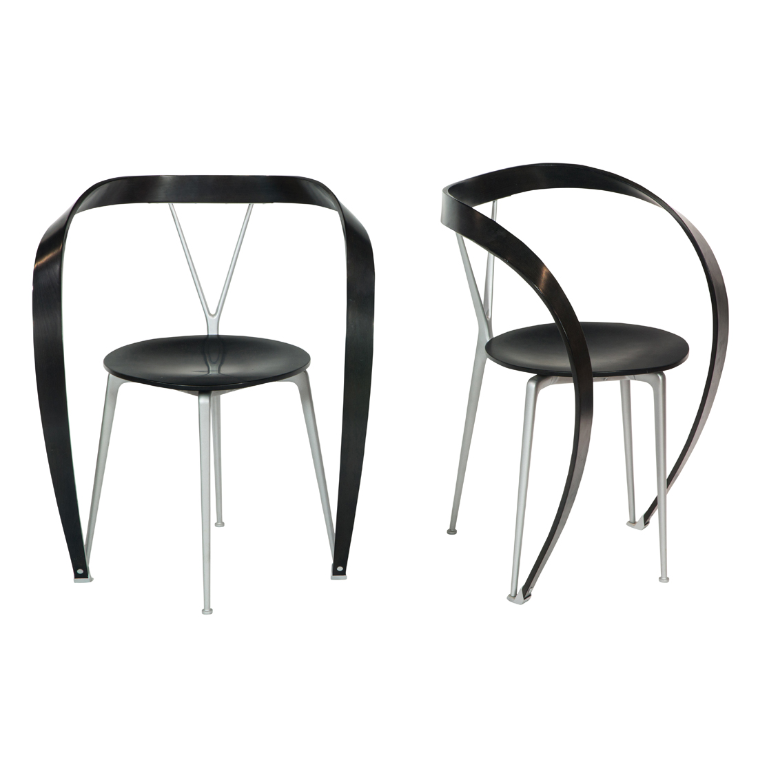 ANDREA BRANZI, 'REVERS' CHAIRS,