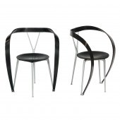 ANDREA BRANZI, 'REVERS' CHAIRS