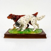 ANDREA BY SADEK FIGURINE, TWO