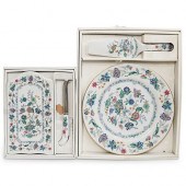 ANDREA BY SADEK FLORAL PORCELA