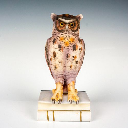 ANDREA BY SADEK OWL SCULPTUREA hand
