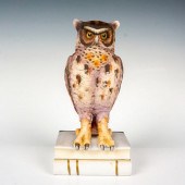 ANDREA BY SADEK OWL SCULPTUREA