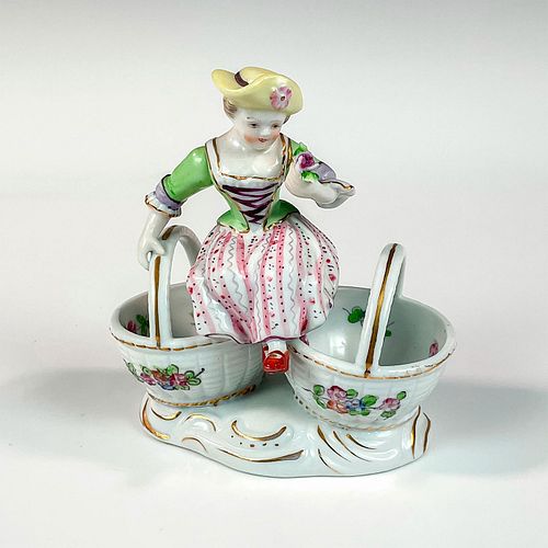 ANDREA BY SADEK PORCELAIN FIGURINE,