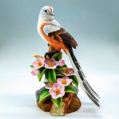 ANDREA CERAMIC BIRD FIGURINE,
