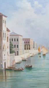 Andrea Cherubini (b.1833 Itali