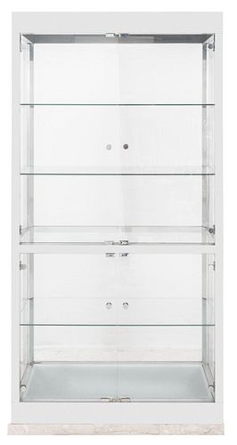 ANDREA DONGHIA STYLE CHROME AND