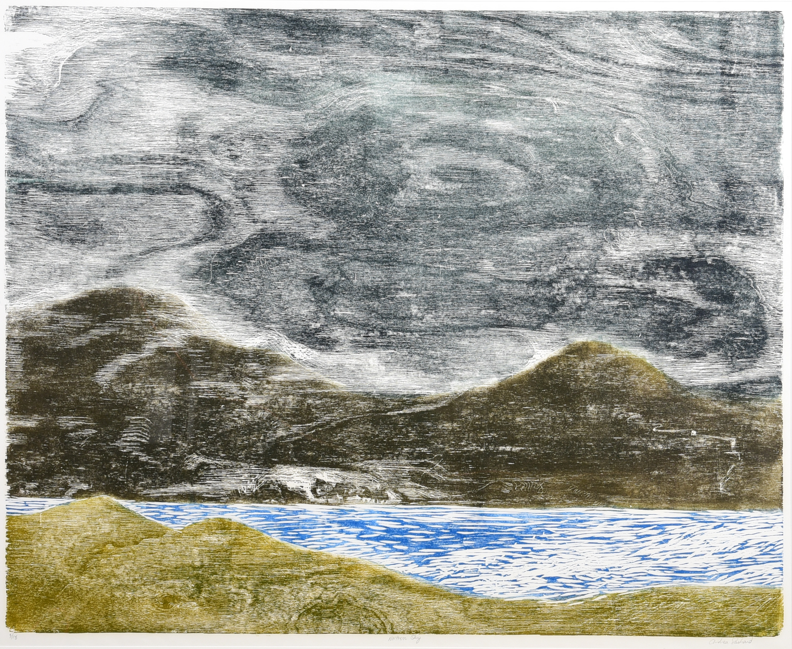 Andrea Packard, 20th-21st C
