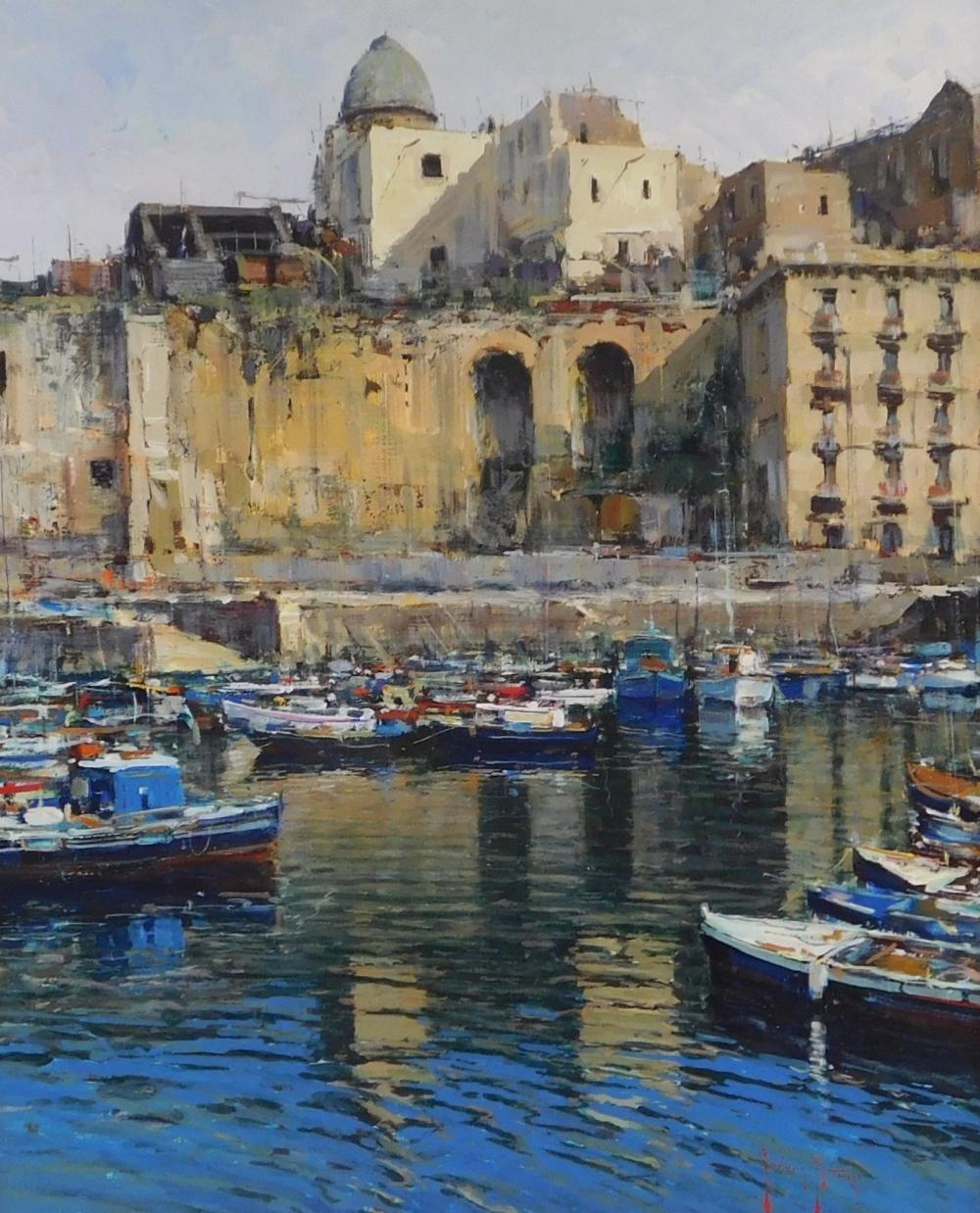 ANDREA PATRISI (ITALIAN, B.1954),