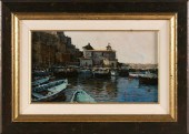 ANDREA PATRISI (ITALY, 1954-),