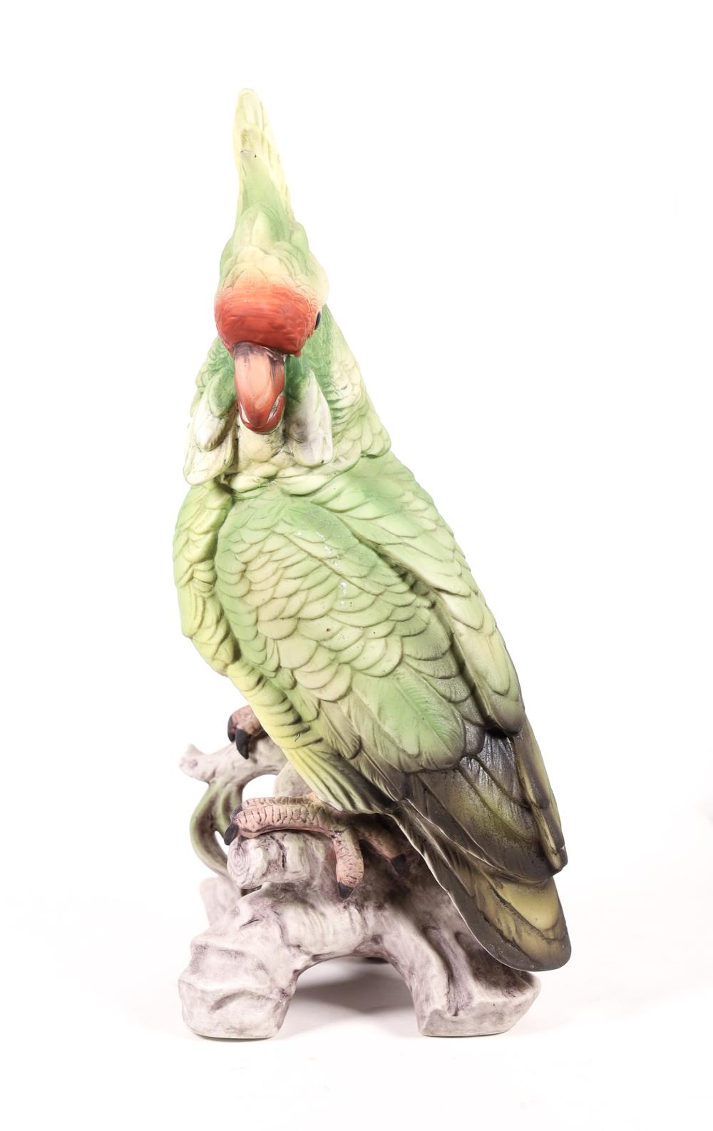 ANDREA SADEK COCKATOO PORCELAIN