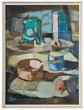 Andrea Volo (Italian b. 1941)