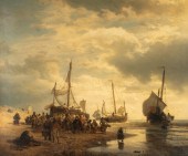 ANDREAS ACHENBACH (1815-1910):
