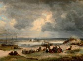 ANDREAS ACHENBACH, GERMAN 1815