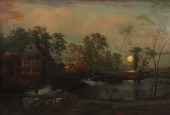 ANDREAS ACHENBACH (GERMAN, 181