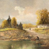 Andreas Betz (German, 1910-196