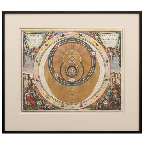 ANDREAS CELLARIUS (1596-1665):