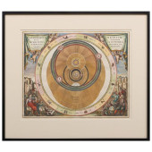 ANDREAS CELLARIUS (1596-1665):