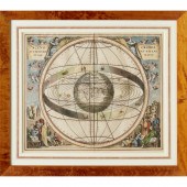 ANDREAS CELLARIUS, MAP, C. 166