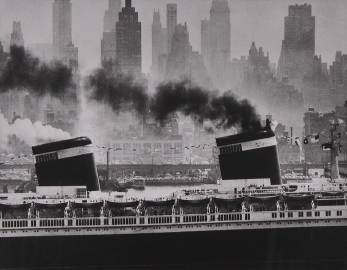ANDREAS FEININGER (1906-1999):