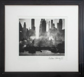 ANDREAS FEININGER &QUOT;42ND S