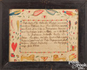 ANDREAS KESSLER, FRAKTUR<br>An