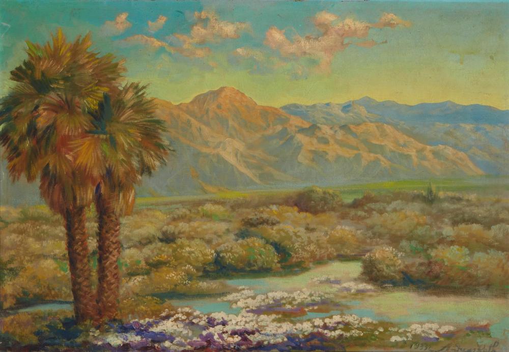 ANDREAS ROTH, (1871-1949,