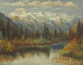 ANDREAS ROTH (D.1949) PAINTING