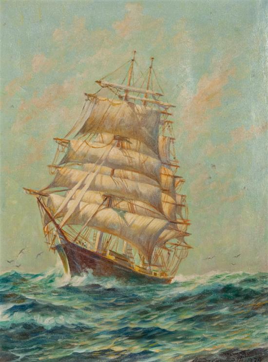 Andreas Roth German/American