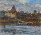 ANDREI BULEKOV (RUSSIAN 1927-2