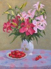 ANDREI MISHOV (RUSSIAN, B. 196